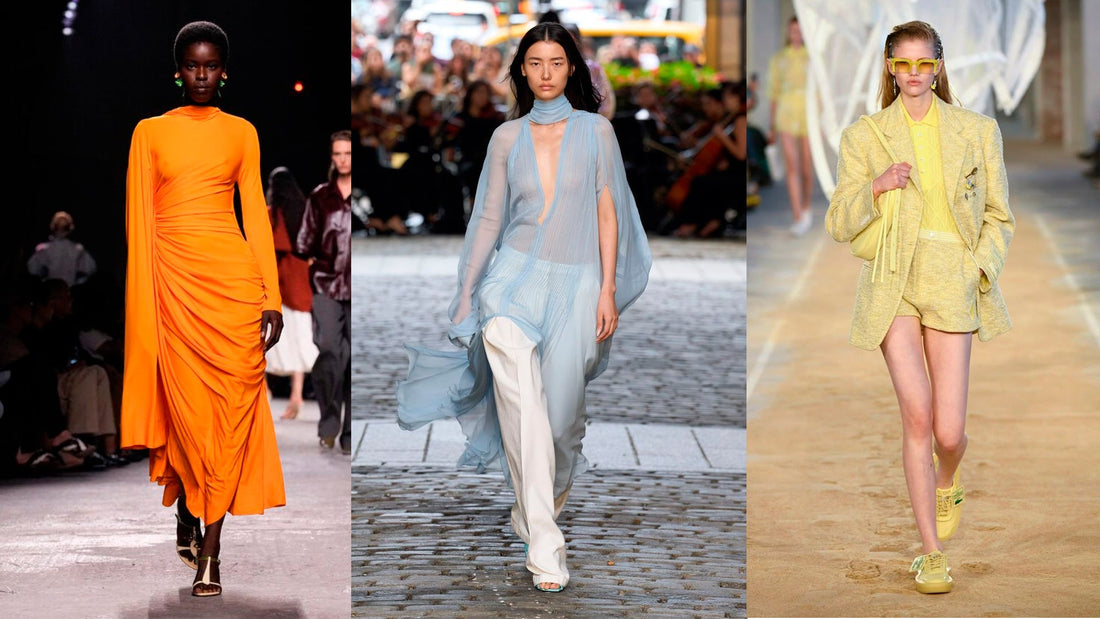 Tendências de Moda SS25: O que Vai Marcar a Próxima Estação?