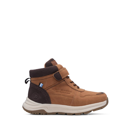 Botim Casual Criança Nobuck Camel