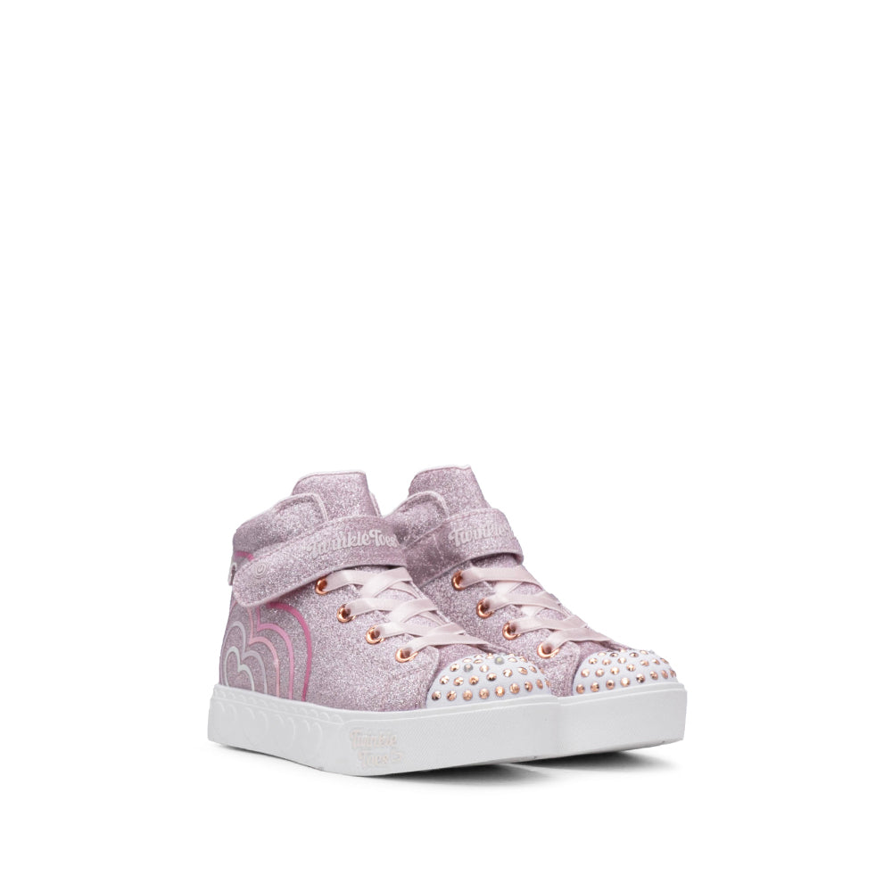 Sapatilha Casual Menina Rosa