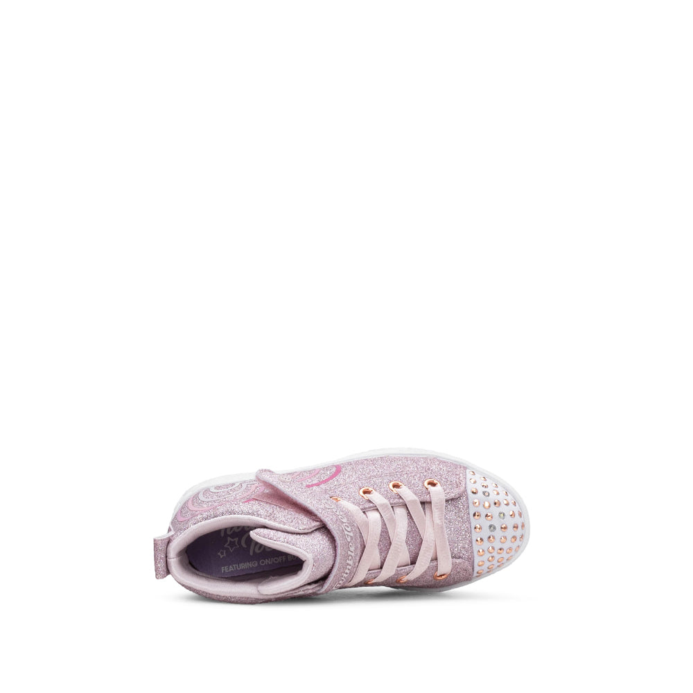 Sapatilha Casual Menina Rosa