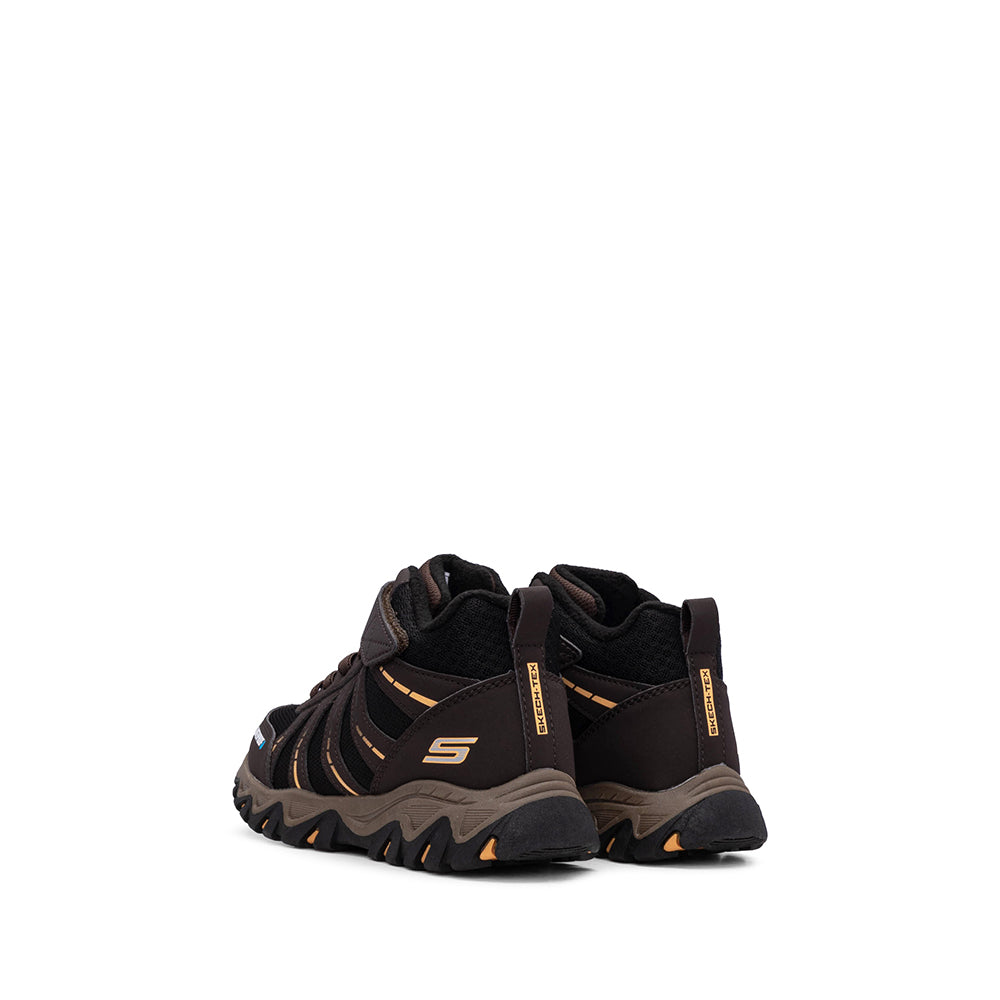 Sapatilha Casual Criança Preto