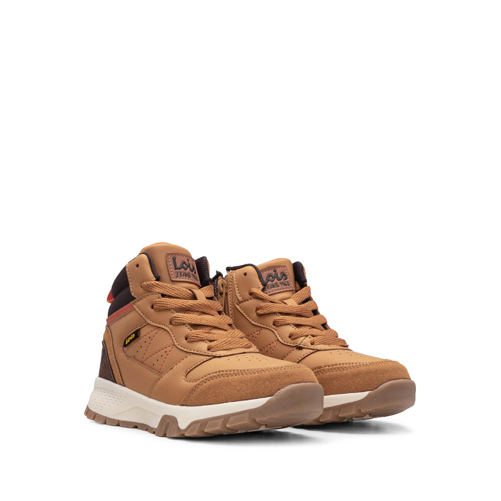 Botim Casual Criança Camel