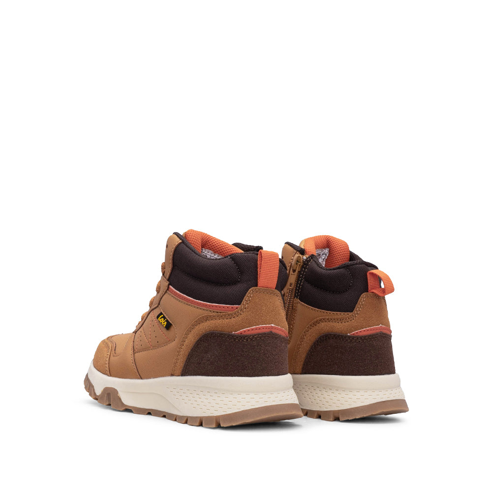 Botim Casual Criança Camel