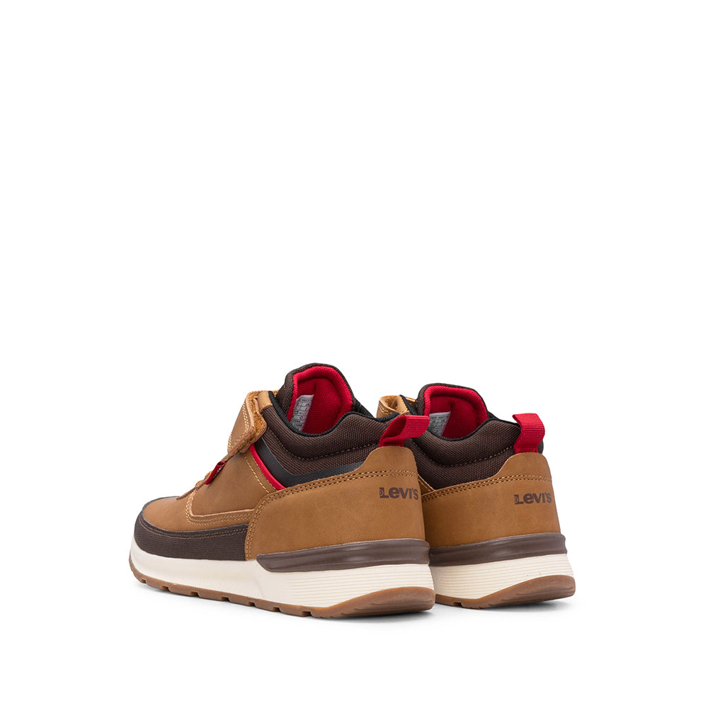 Sapatilha Casual Criança Camel