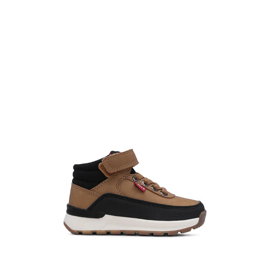 Bota Casual Criança Pele Camel