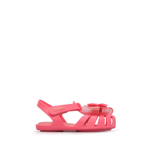 Sandália Praia Criança Rosa