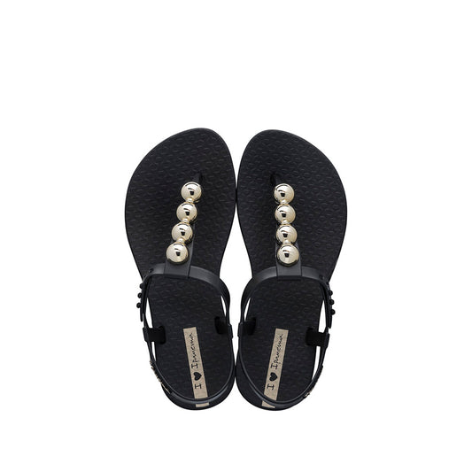 Sandália Praia Criança Impermeável Preto