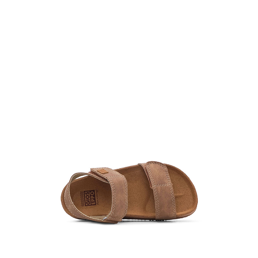 Sandália Casual Menino Camel