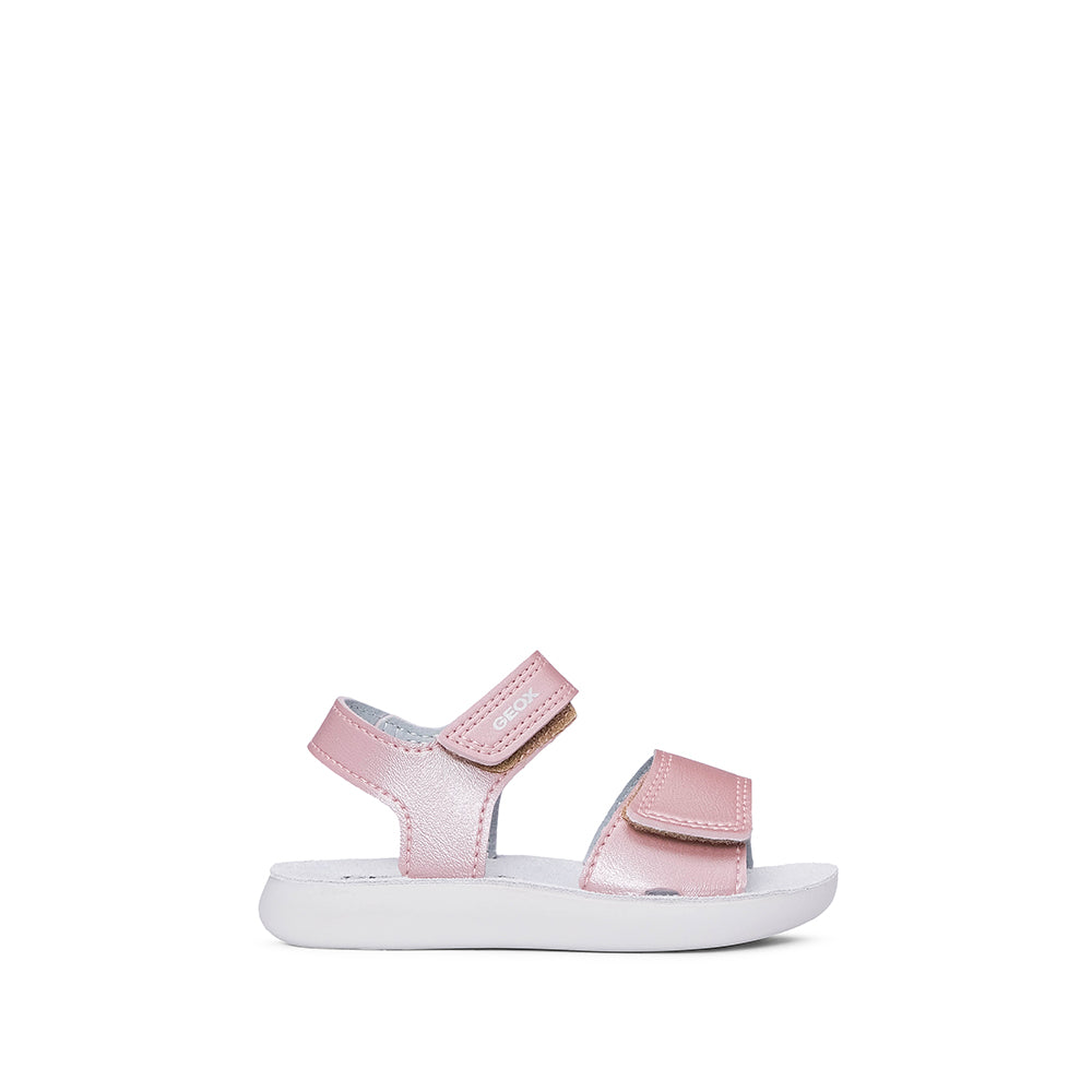 Sandália Casual Criança Rosa