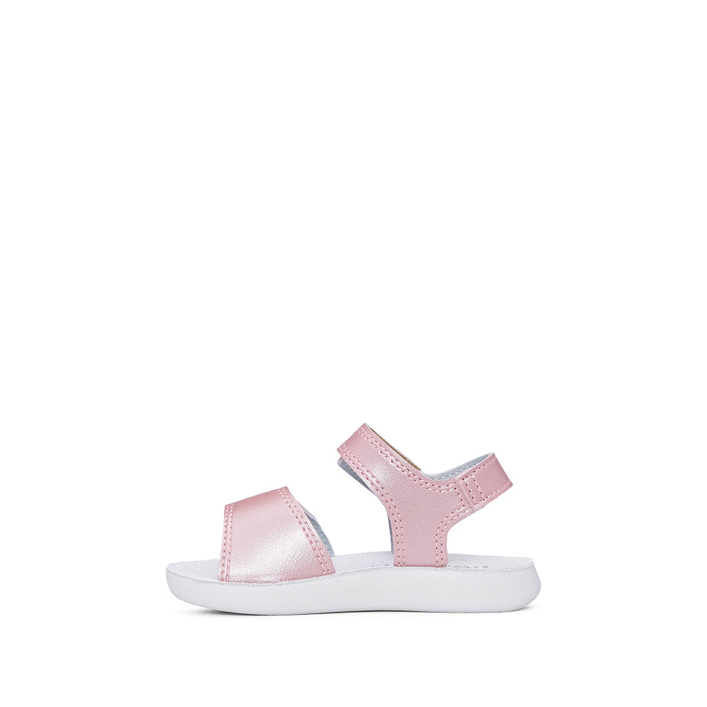 Sandália Casual Criança Rosa
