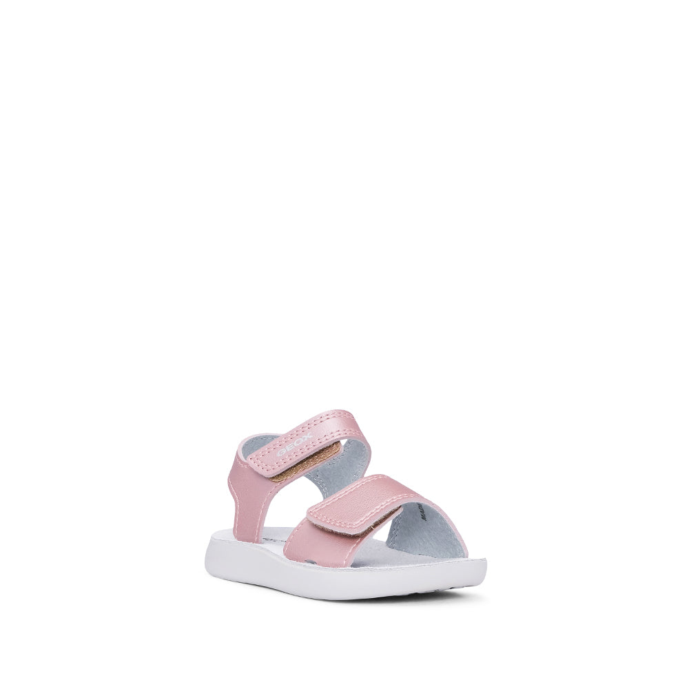 Sandália Casual Criança Rosa