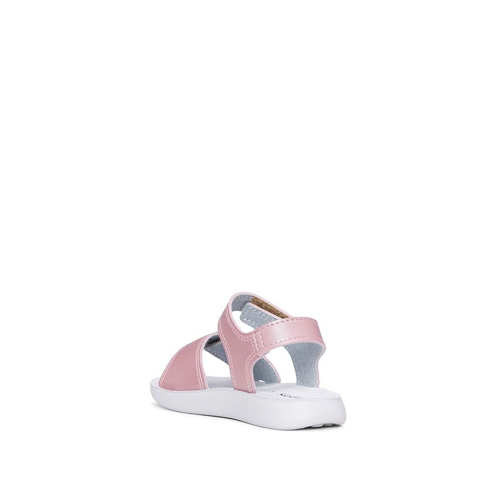 Sandália Casual Criança Rosa