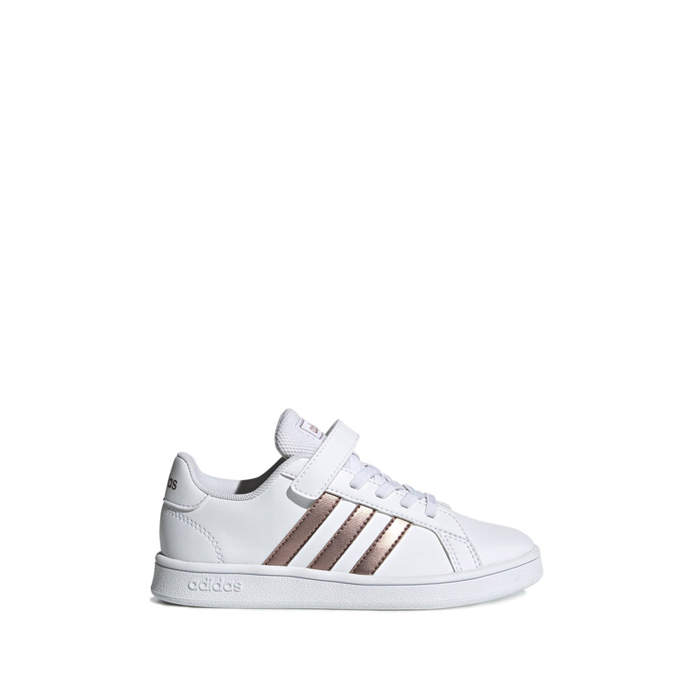 Sapatilha Casual Criança Branco