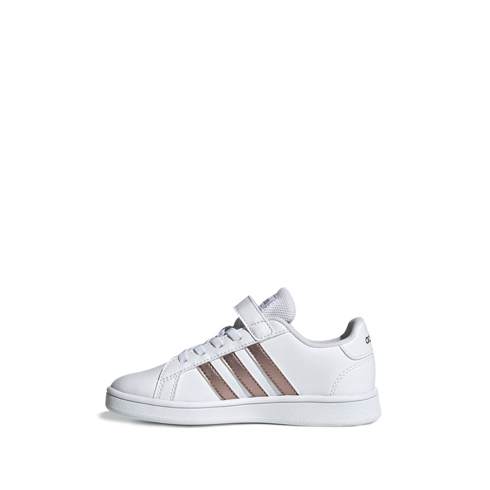 Sapatilha Casual Criança Branco