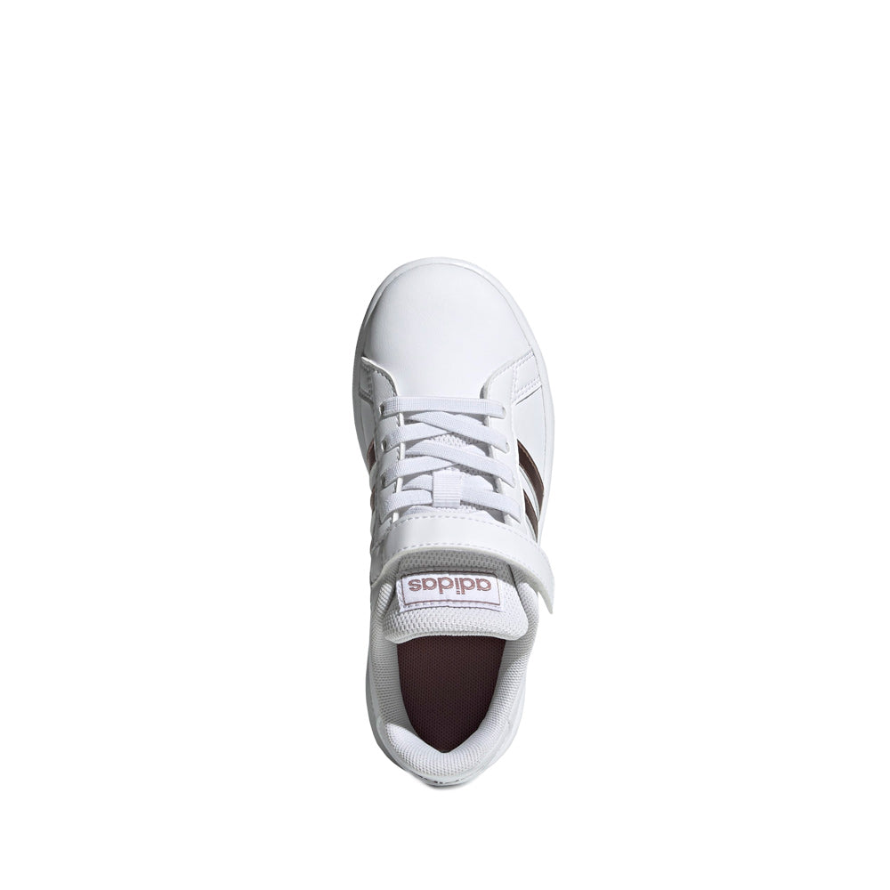 Sapatilha Casual Criança Branco