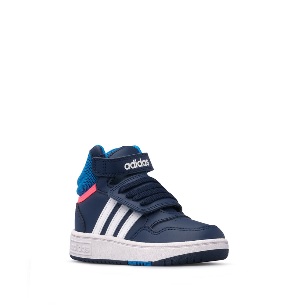 Sapatilha Casual Criança Azul Marinho
