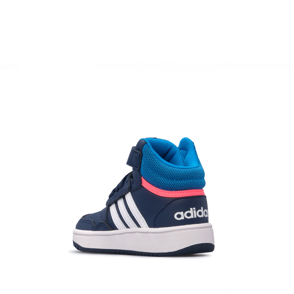 Sapatilha Casual Criança Azul Marinho