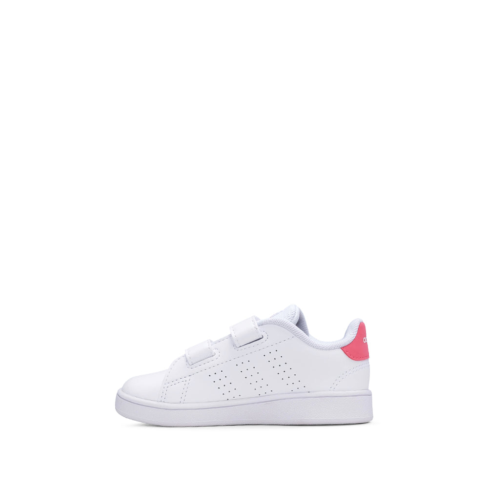 Sapatilha Casual Menina Branco