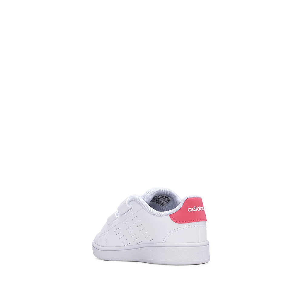 Sapatilha Casual Menina Branco