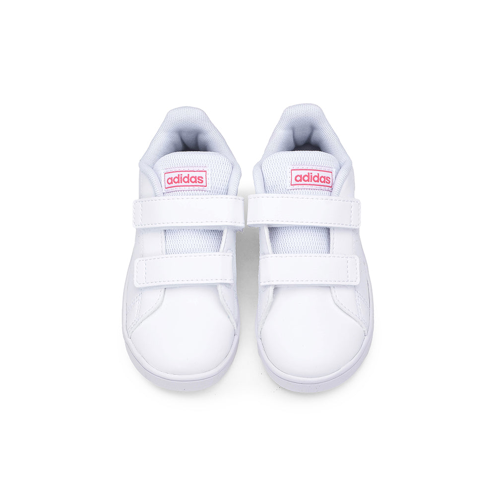 Sapatilha Casual Menina Branco
