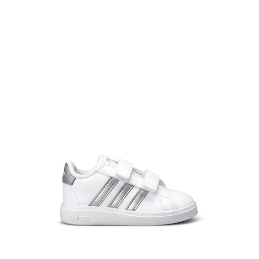 Sapatilha Casual Criança Branco