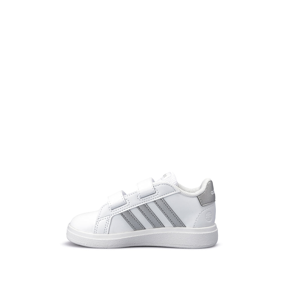 Sapatilha Casual Criança Branco