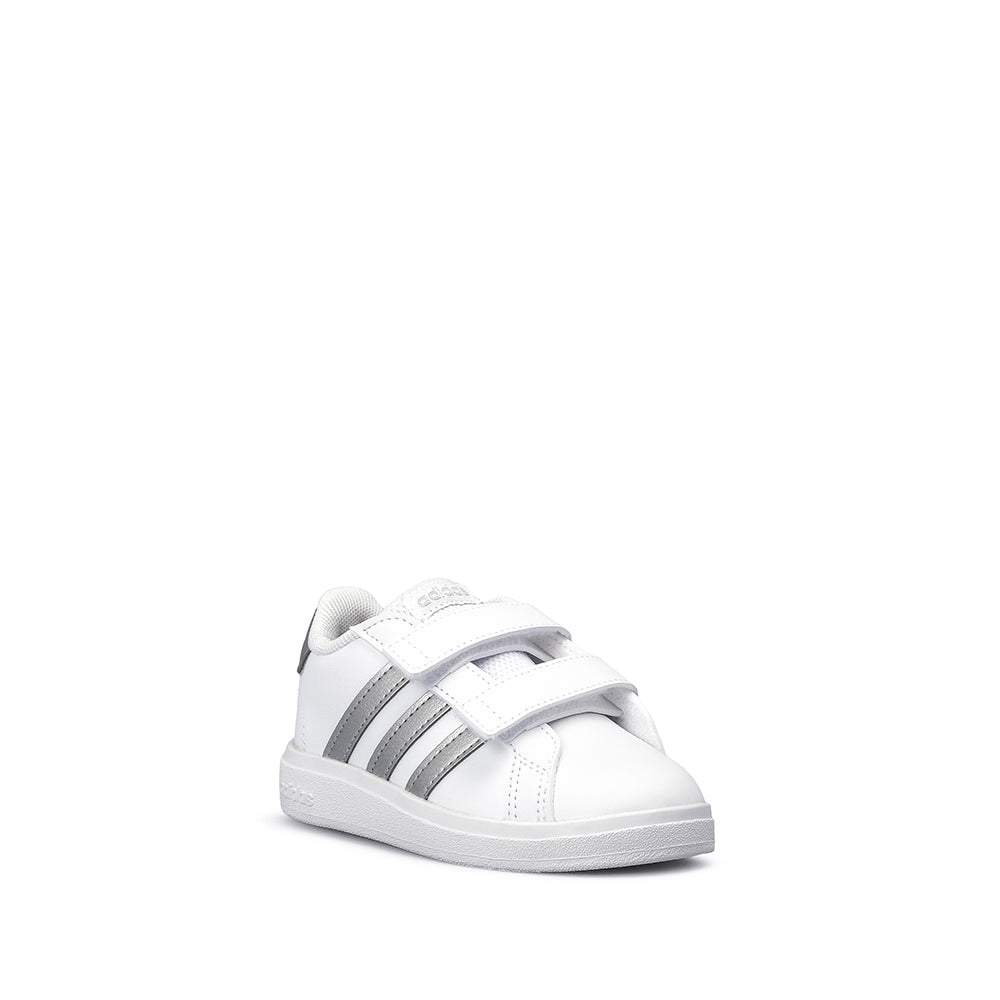 Sapatilha Casual Criança Branco