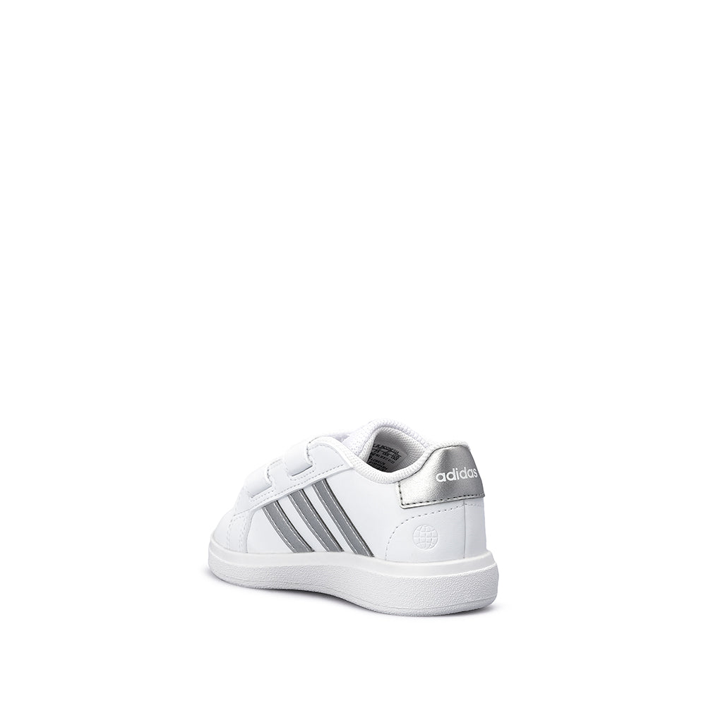 Sapatilha Casual Criança Branco