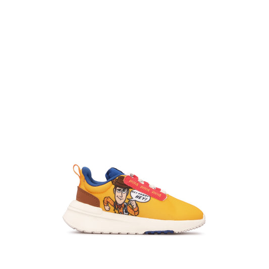 Sapatilha Desportivo Criança Amarelo