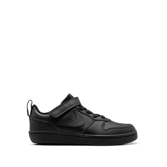 Sapatilha Casual Criança Preto