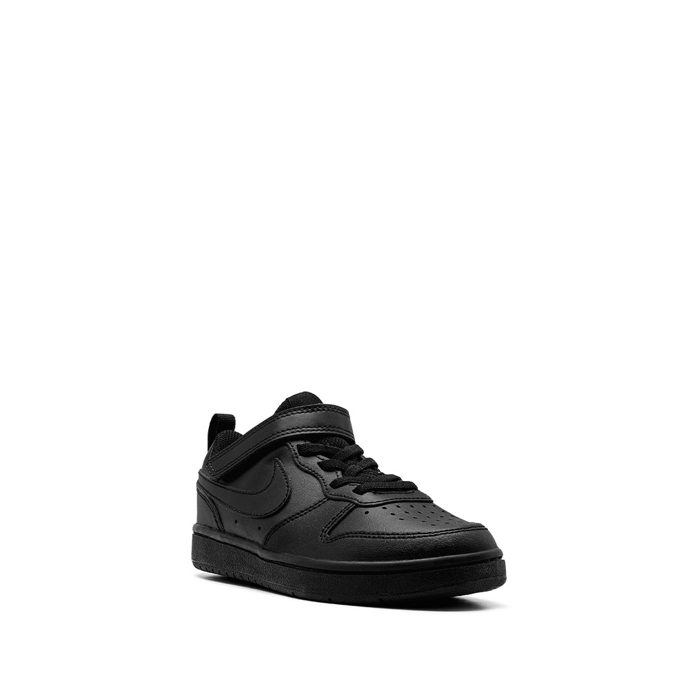 Sapatilha Casual Criança Preto