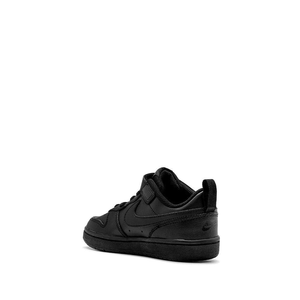 Sapatilha Casual Criança Preto