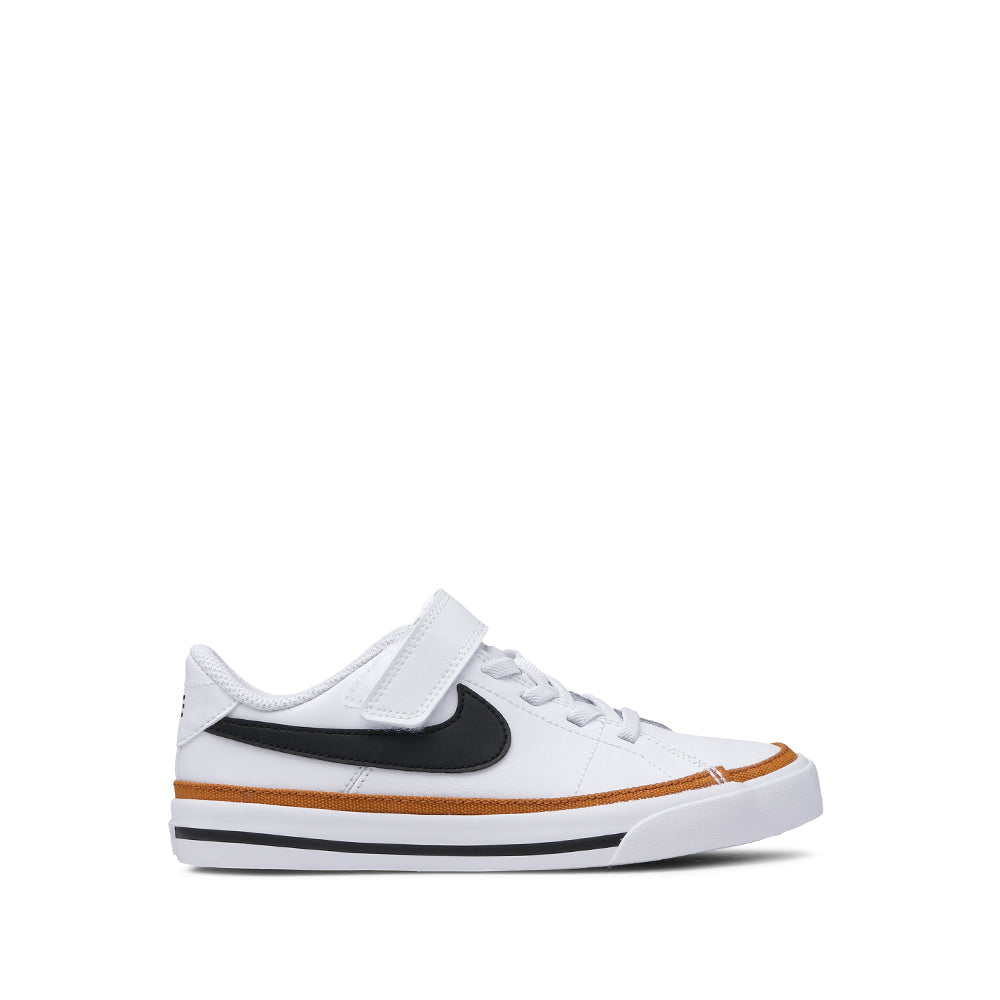 Sapatilha Casual Criança Branco