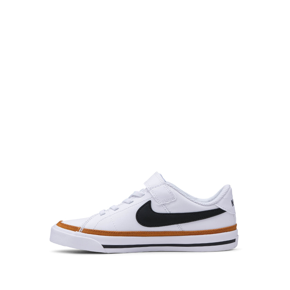 Sapatilha Casual Criança Branco