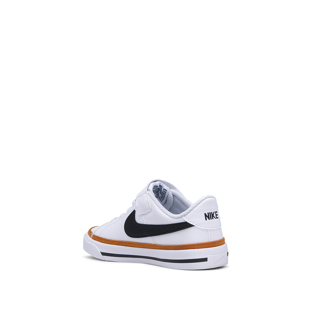 Sapatilha Casual Criança Branco