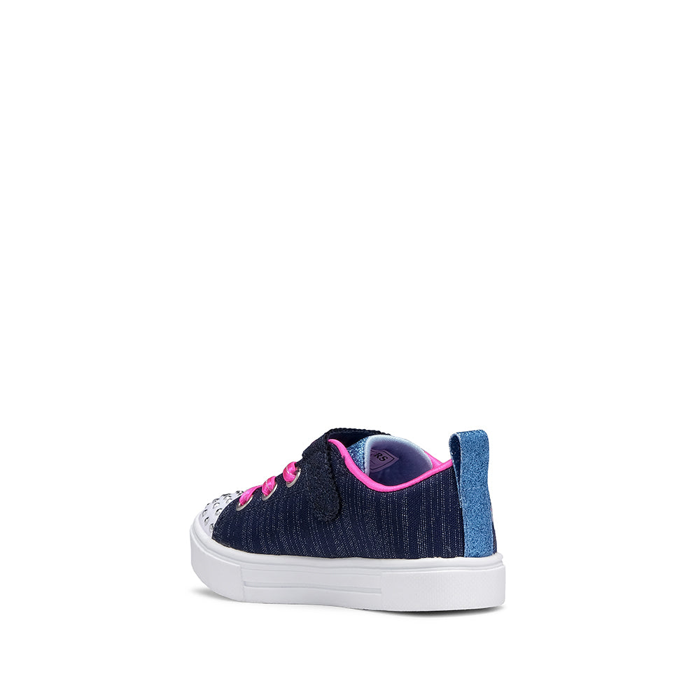 Sapatilha Casual Criança Azul