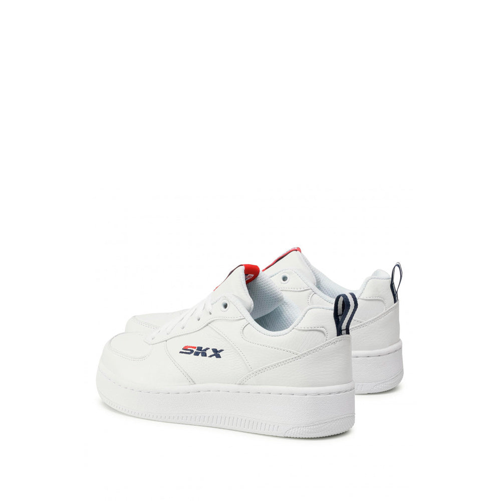 Sapatilha Desportivo Criança Branco