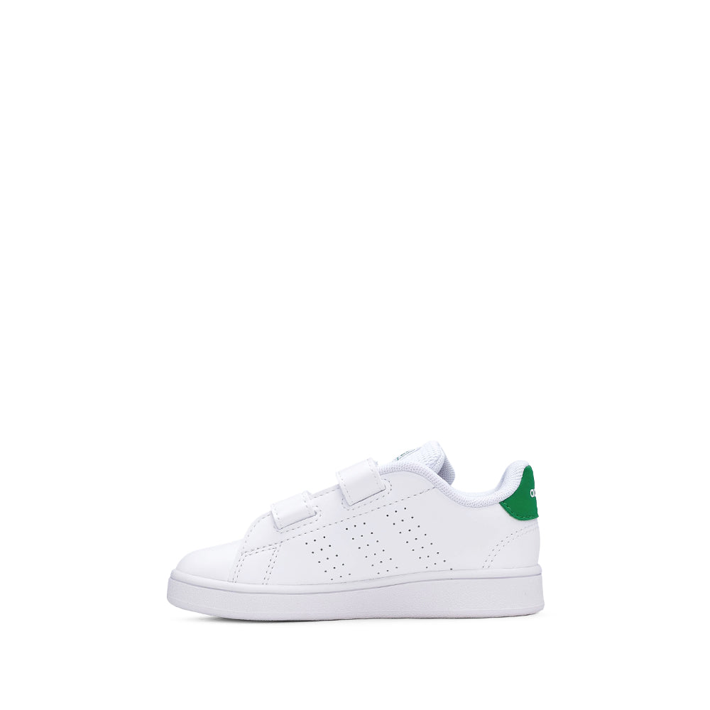 Sapatilha Casual Menino Branco E Ver