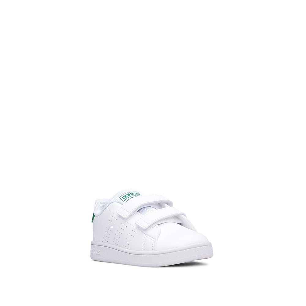 Sapatilha Casual Menino Branco E Ver