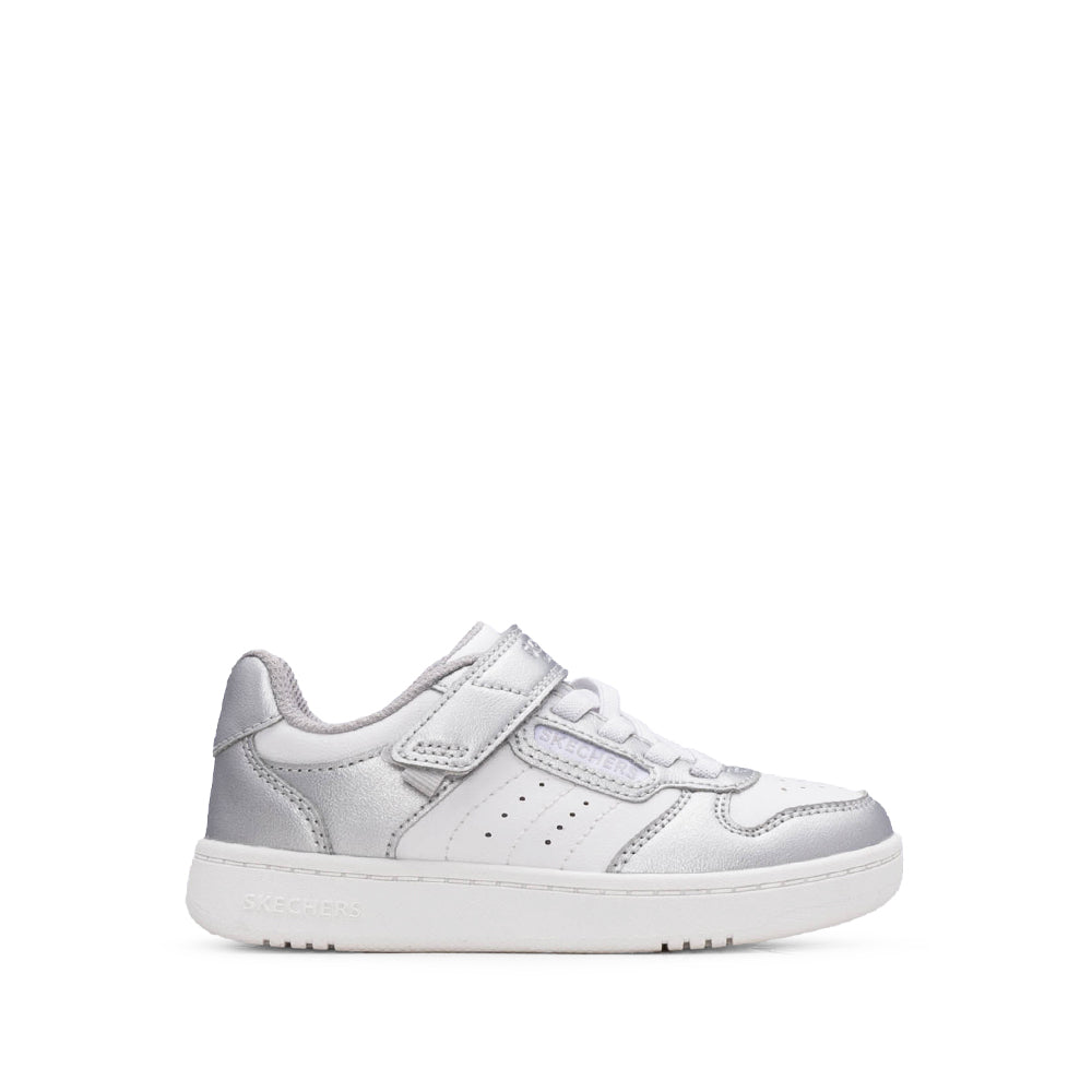 Sapatilha Casual Criança Branco