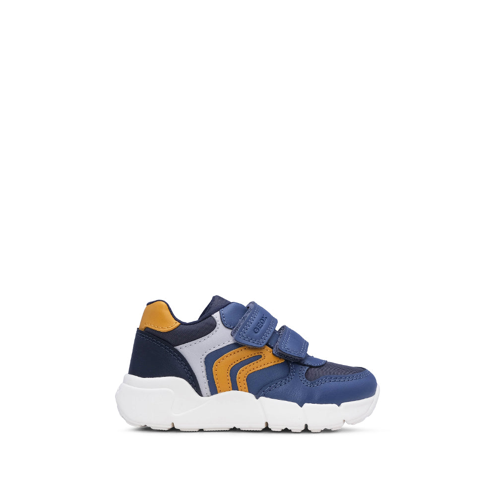 Sapatilha Casual Menino Azul