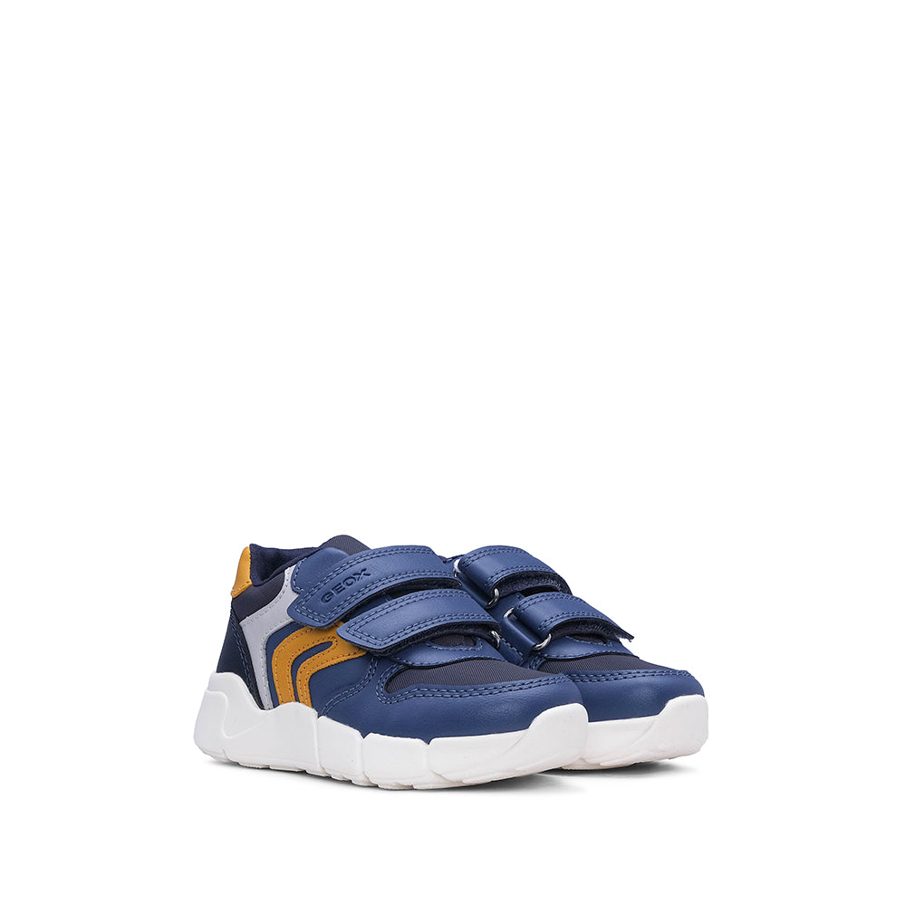 Sapatilha Casual Menino Azul
