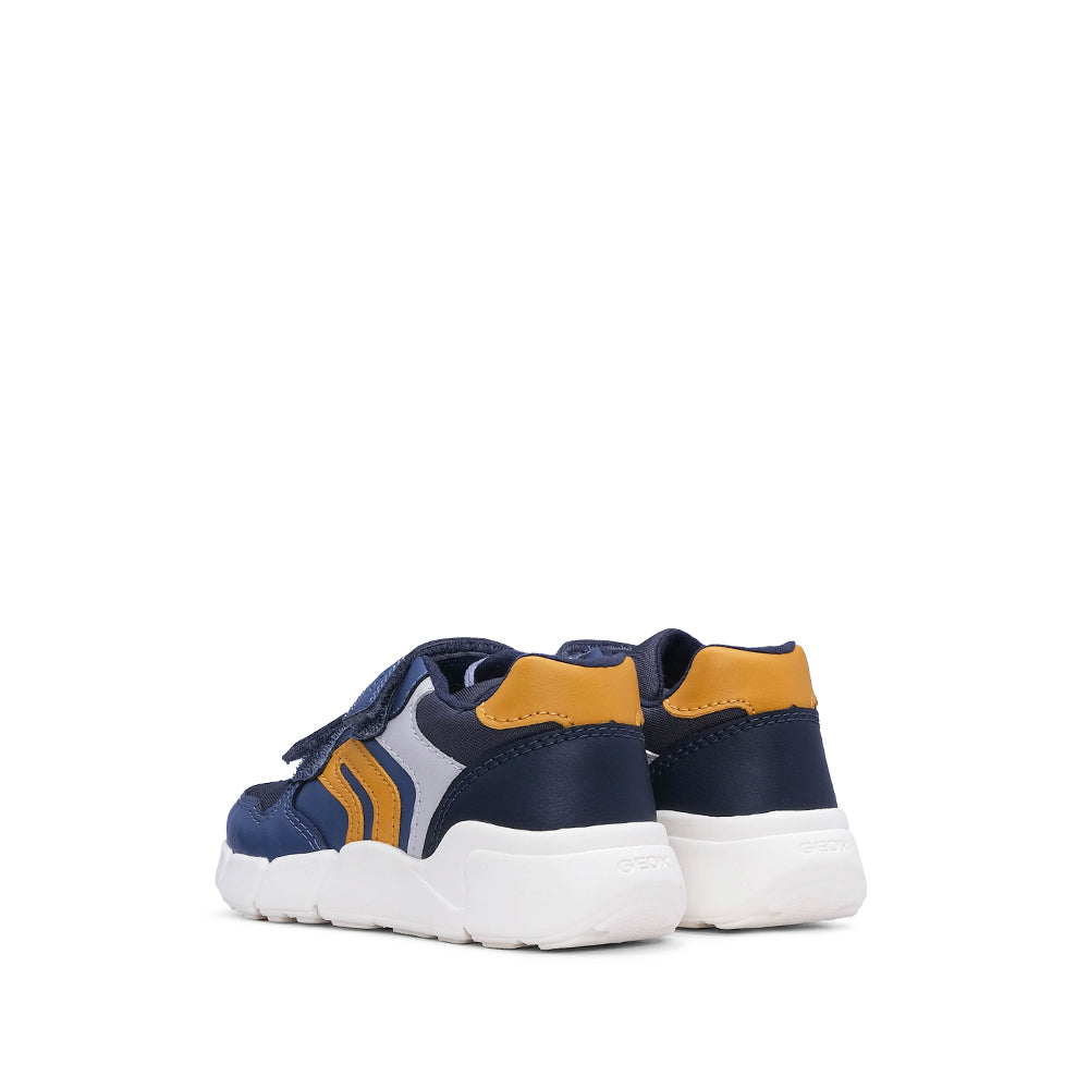 Sapatilha Casual Menino Azul