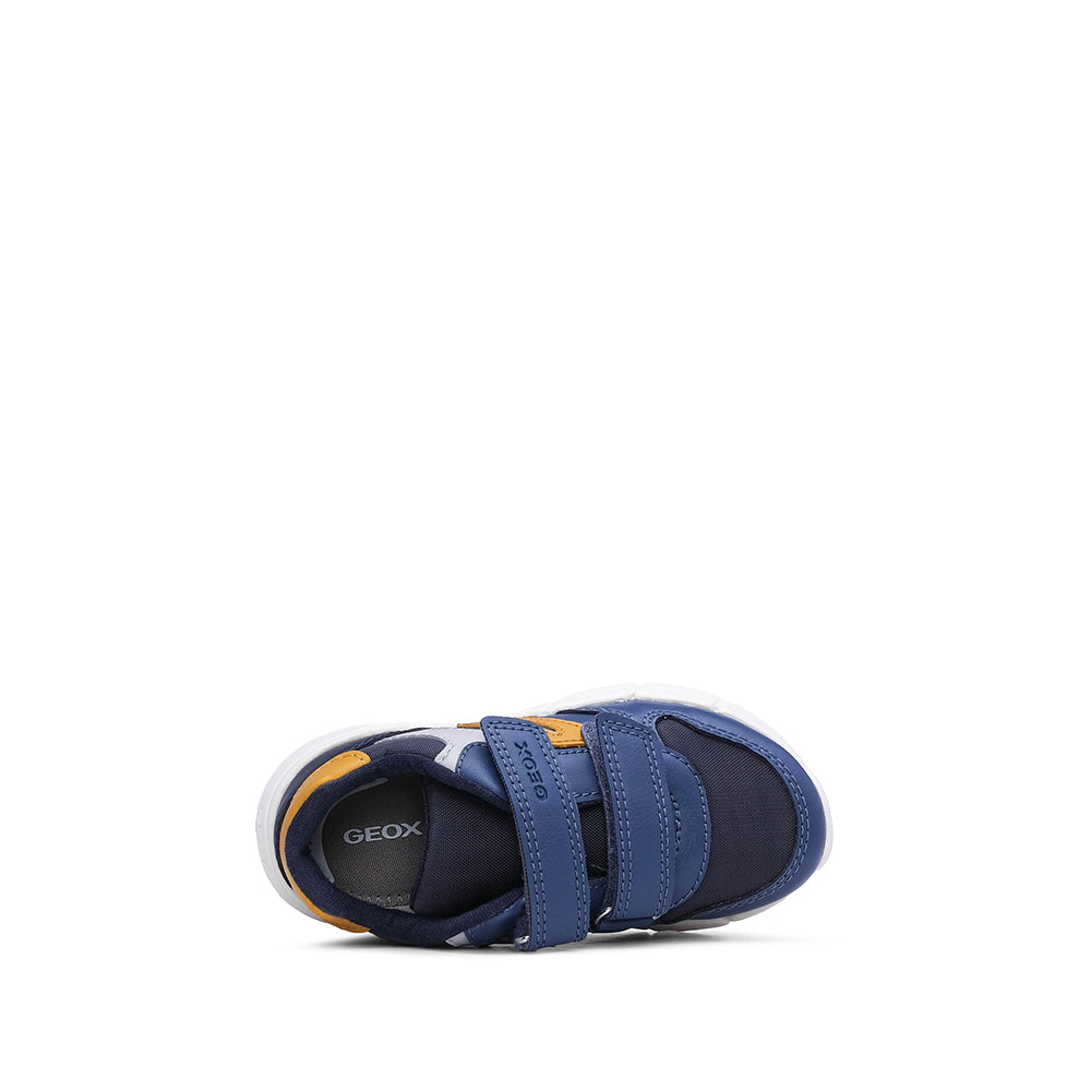 Sapatilha Casual Menino Azul