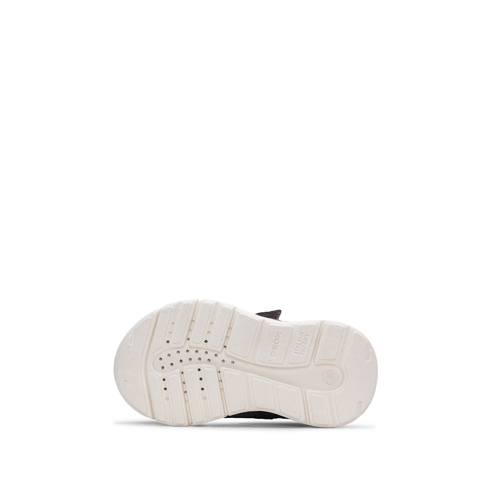 Sapatilha Casual Criança Fecho em Velcro Cinzento