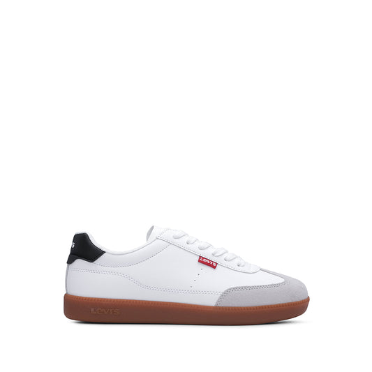 Sapatilha Casual Criança Branco E Preto