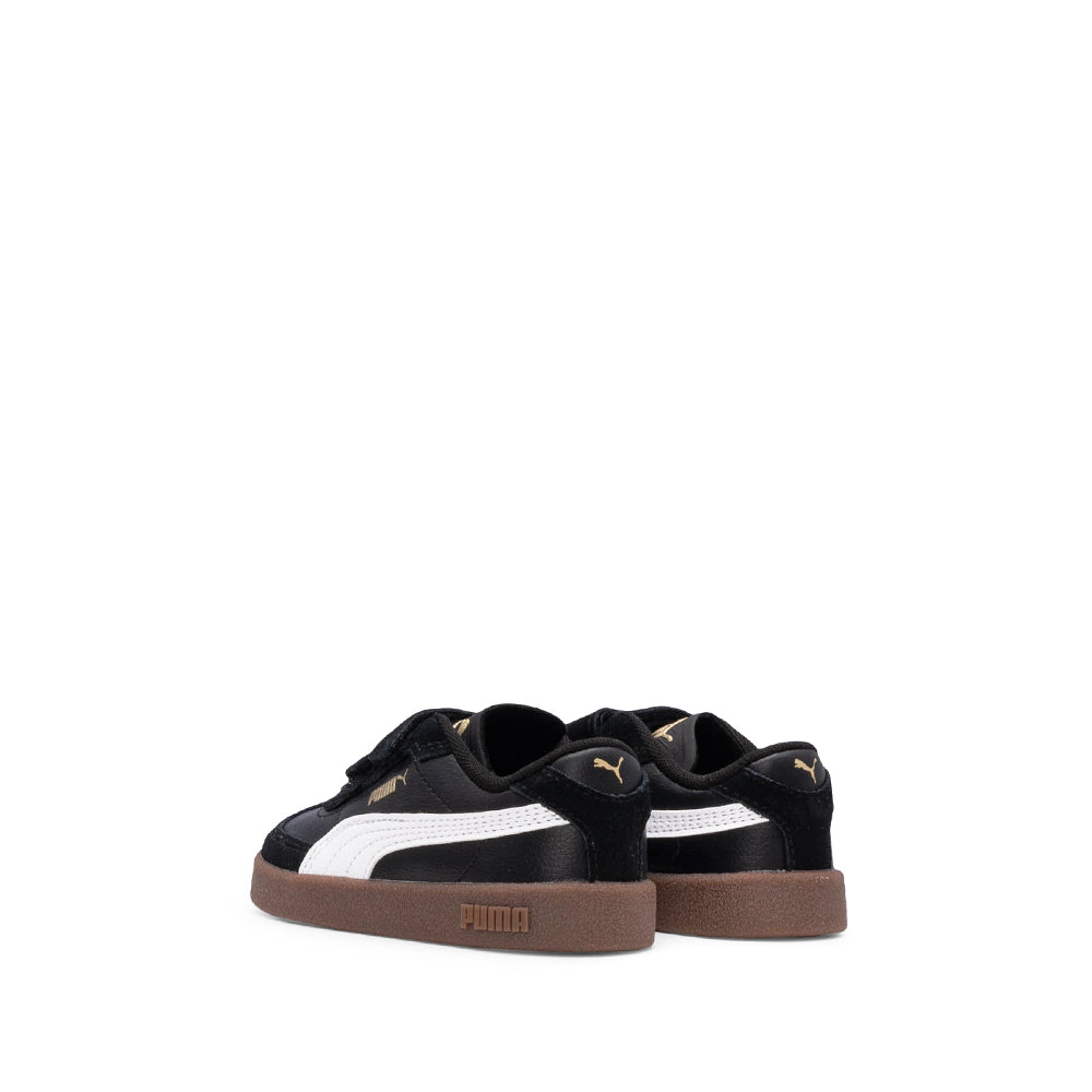 Sapatilha Casual Criança Preto
