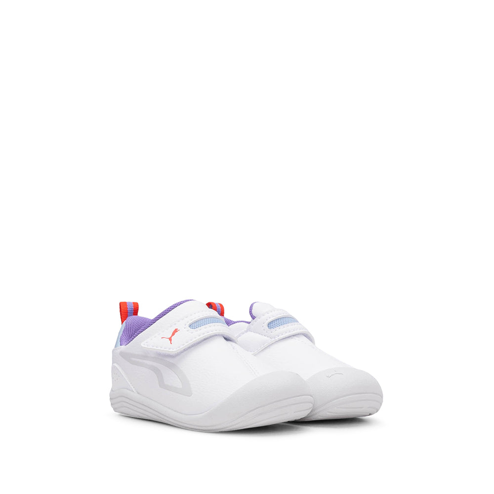 Sapatilha Casual Criança Branco