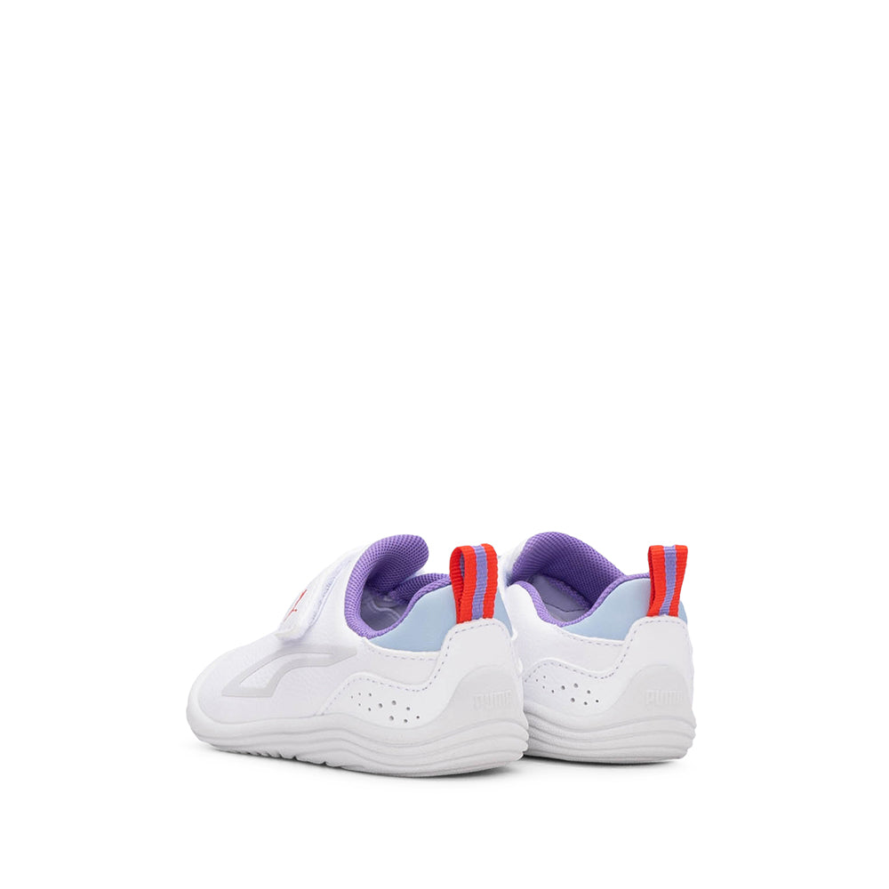 Sapatilha Casual Criança Branco