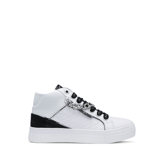 Sapatilha Casual Criança Pele Branco